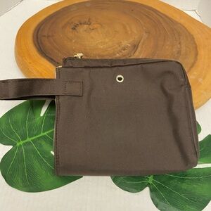 BVLGARI x Emirates Flights Travel Toiletry Bag